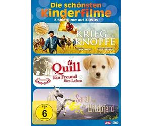 Die schönsten Kinderfilme [Alemania] [DVD]