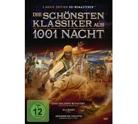 Die schönsten Klassiker aus 1001 Nacht [Alemania] [DVD]