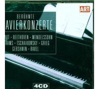 Die Schönsten Klavierkonzerte