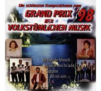 Die Schönsten Kompositionen Zum Grand Prix der Volkstümlichen Musik '98