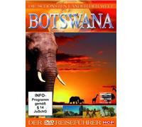Die schönsten Länder der Welt - Botswana [Alemania] [DVD]