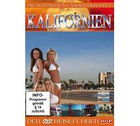 Die schönsten Länder der Welt - Kalifornien [Alemania] [DVD]