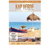 Die schönsten Länder der Welt - Kap Verde - Der Reiseführer [Alemania] [DVD]