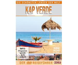 Die schönsten Länder der Welt - Kap Verde - Der Reiseführer [Alemania] [DVD]