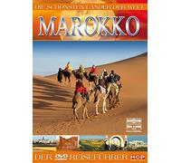 Die schönsten Länder der Welt - Marokko [Alemania] [DVD]