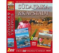 Die schönsten Länder & Städte der Welt - Südafrika & Kapstadt (2 DVDs) [Alemania]