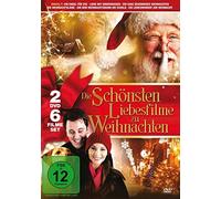 Die schönsten Liebesfilme zu Weihnachten [Alemania] [DVD]