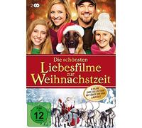 Die schönsten Liebesfilme zur Weihnachtszeit [Alemania] [DVD]