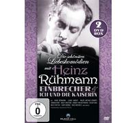 Die schönsten Liebeskomödien mit Heinz Rühmann [Alemania] [DVD]