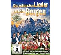 Die schönsten Lieder aus den Bergen [Alemania] [DVD]
