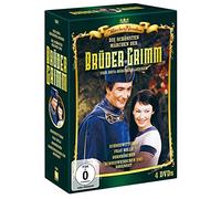 Die schönsten Märchen der Brüder Grimm - Box 1 [Alemania] [DVD]