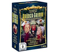 Die schönsten Märchen der Gebrüder Grimm - Box 2 [Alemania] [DVD]