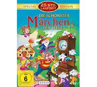 Die schönsten Märchen der Welt [Alemania] [DVD]
