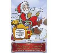 Die schönsten Märchen vom Weihnachtsmann [Alemania] [DVD]