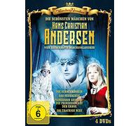 Die Schönsten Märchen Von Hans Christian Andersen [Alemania] [DVD]