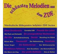 Die schönsten Melodien aus dem ZDF (Serien-Titel) - Guldenburgs, Drombuschs, Der Alte, Derrick..