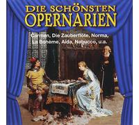 Die SCHOENSTEN OPERNARIEN [Import]