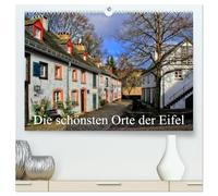 Die schönsten Orte der Eifel (hochwertiger Premium Wandkalender 2026 DIN A2 quer), Kunstdruck in Hochglanz: Eine Reise zu den schönsten Orten der Eifel