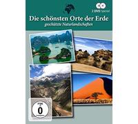 Die schönsten Orte der Erde - Geschützte Naturlandschaften [2 DVDs] [Alemania] [DVD]