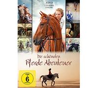 Die schönsten Pferde Abenteuer [DVD]