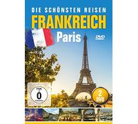 Die schönsten Reisen - Frankreich & Paris [2 DVDs] [Alemania]