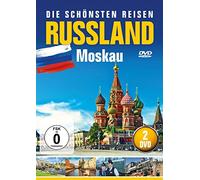 Die Schönsten Reisen - Russland & Moskau [2 DVDs] [Alemania]