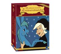 Die schönsten russischen Zeichentrickmärchen [Alemania] [DVD]