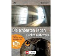 Die schönsten Sagen - Franken & Oberpfalz [Alemania] [DVD]
