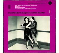 Die schönsten Schlager der letzten 50 Jahre: 1925