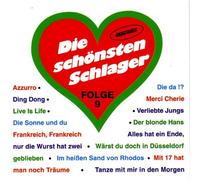 Die Schönsten Schlager Folge 9 [Import anglais]
