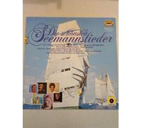 Die schönsten Seemannslieder - Freddy Quinn, Lale Andersen, Heidi Kabel, Lolita, Curd Jürgens.. / Vinyl record [Vinyl-LP]