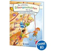 Historias silábicas para niños – Para primeros lectores, sílabas en color, desde 6 años