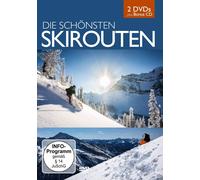 Die schönsten Skirouten (DVD) Special Interest (Importación USA)