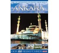 Die schönsten Städte der Welt - Ankara [Alemania] [DVD]