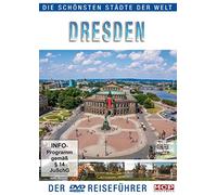 Die schönsten Städte der Welt - Dresden [Alemania] [DVD]
