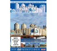 Die schönsten Städte der Welt - Kiew [Alemania] [DVD]