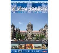 Die schönsten Städte der Welt - Mumbai / Bombay [Alemania] [DVD]