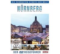 Die schönsten Städte der Welt - Nürnberg [Alemania] [DVD]
