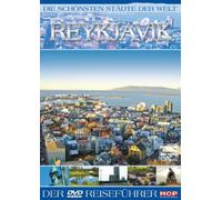 Die schönsten Städte der Welt - Reykjavik [Alemania] [DVD]