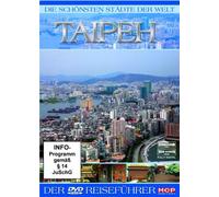 Die schönsten Städte der Welt - Taipeh [Alemania] [DVD]