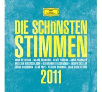 DIE SCHÖNSTEN STIMMEN 2011 (LTD EDITION)