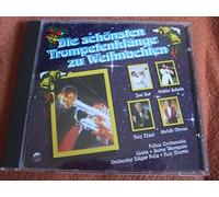 Die schönsten Trompetenklänge zu Weihnachten (14 tracks) - Walter Scholz, Roy Etzel, Felice Civitareale, Stephan Mross, Joe Gut, Roy Martin..