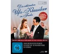 Die schönsten UFA - Klassiker in Farbe [Alemania] [DVD]