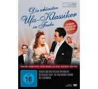 Die schönsten UFA - Klassiker in Farbe [Alemania] [DVD]
