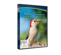 Die schönsten Vogelstimmen unserer Heimat und Welt - Special Edition [Alemania] [DVD]