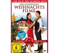 Die schönsten Weihnachtsfilme (3 Filme) [Alemania] [DVD]