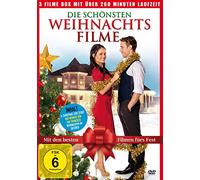 Die schönsten Weihnachtsfilme [Alemania] [DVD]