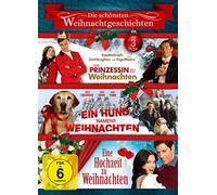 Die schönsten Weihnachtsgeschichten [Alemania] [DVD]