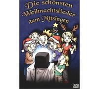 Die schönsten Weihnachtslieder [Alemania] [DVD]