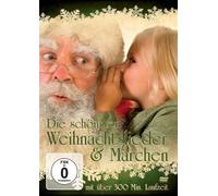 Die schönsten Weihnachtslieder & Märchen [Alemania] [DVD]